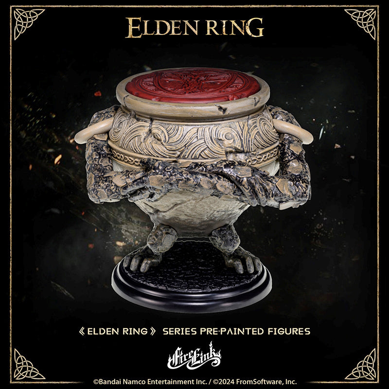 Starforged FireLink ELDEN RING Malenia & Melina  Series Pre-painted Figures Blind Box Official Authorization Other